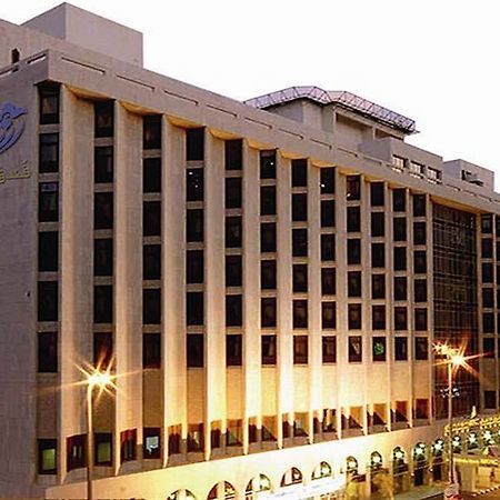 Al Shohada By Palm Rich Makkah Hotell Mekka Exteriör bild The National University Hospital