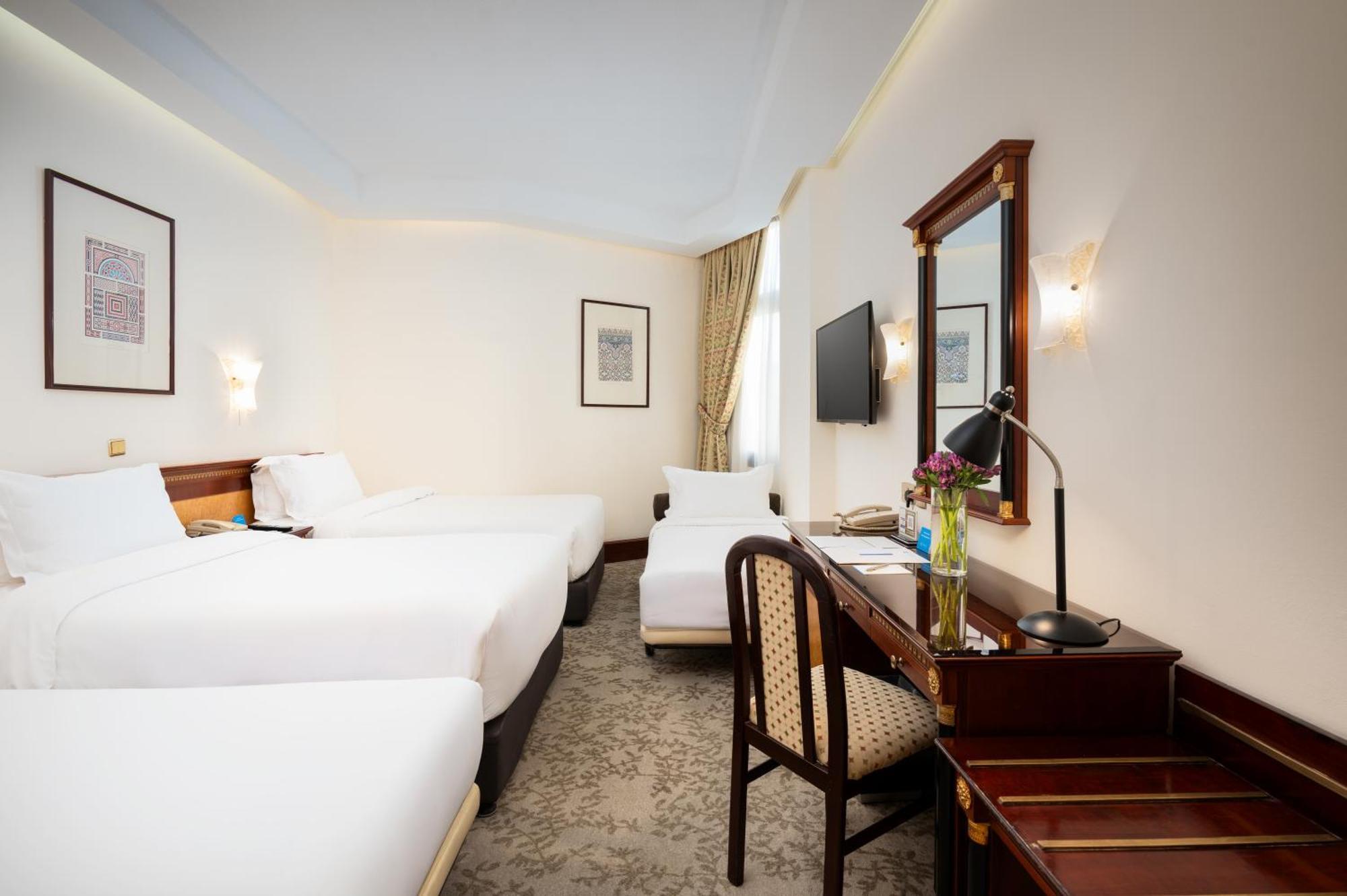 Al Shohada By Palm Rich Makkah Hotell Mekka Exteriör bild