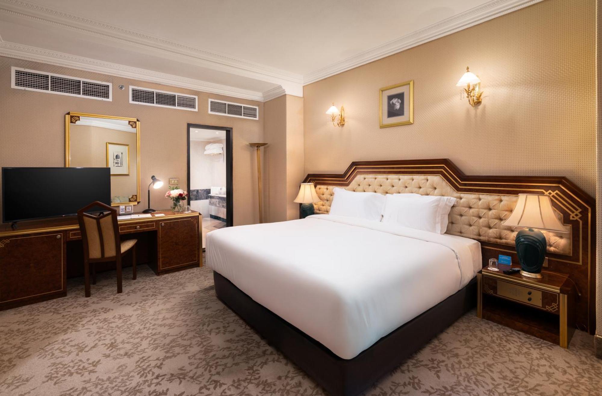 Al Shohada By Palm Rich Makkah Hotell Mekka Exteriör bild