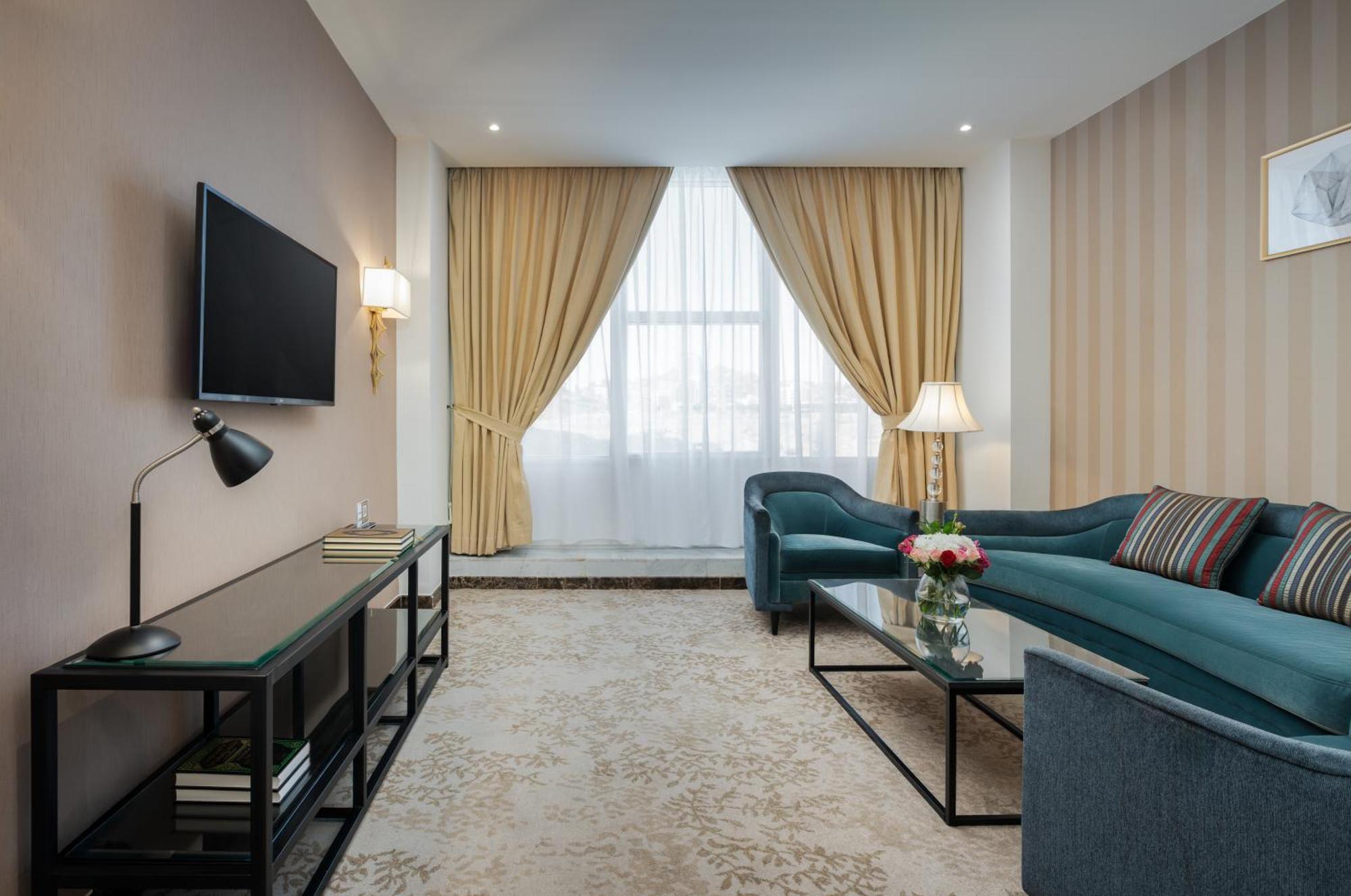 Al Shohada By Palm Rich Makkah Hotell Mekka Exteriör bild