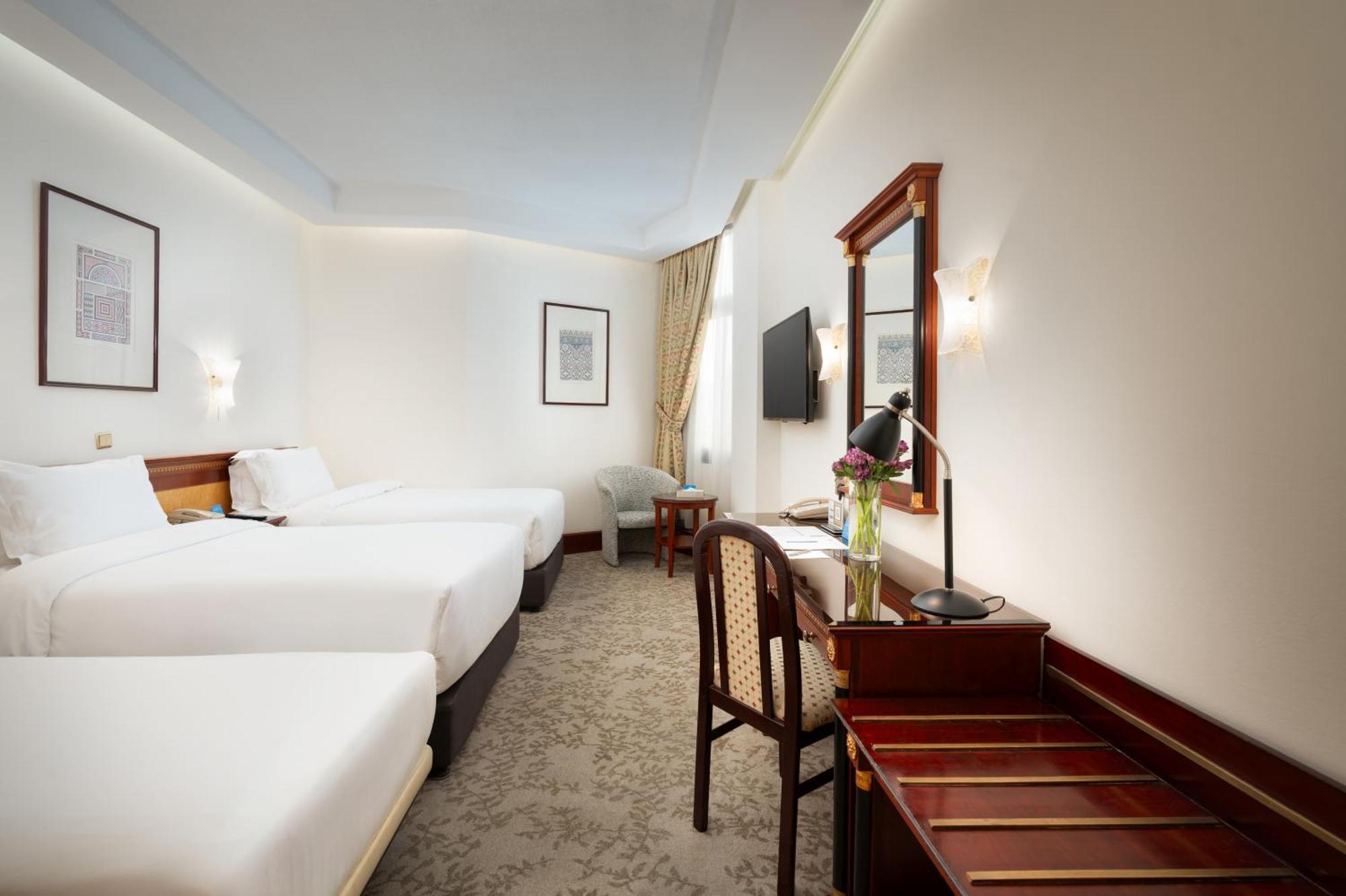 Al Shohada By Palm Rich Makkah Hotell Mekka Exteriör bild