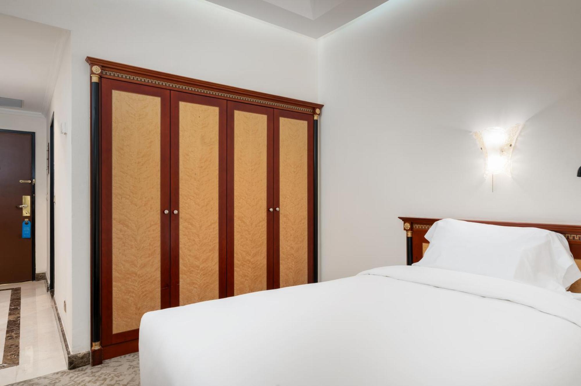 Al Shohada By Palm Rich Makkah Hotell Mekka Exteriör bild