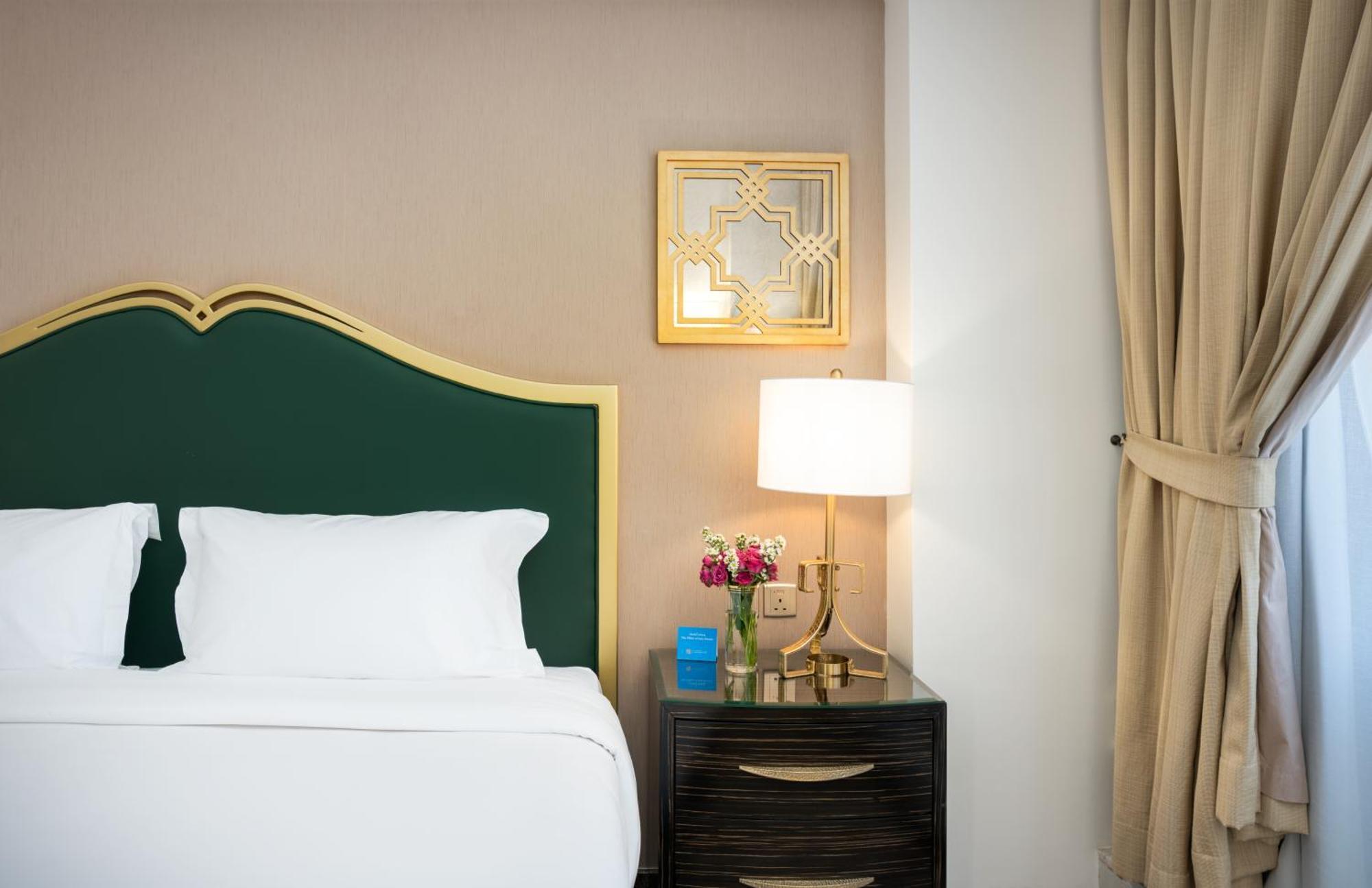 Al Shohada By Palm Rich Makkah Hotell Mekka Exteriör bild
