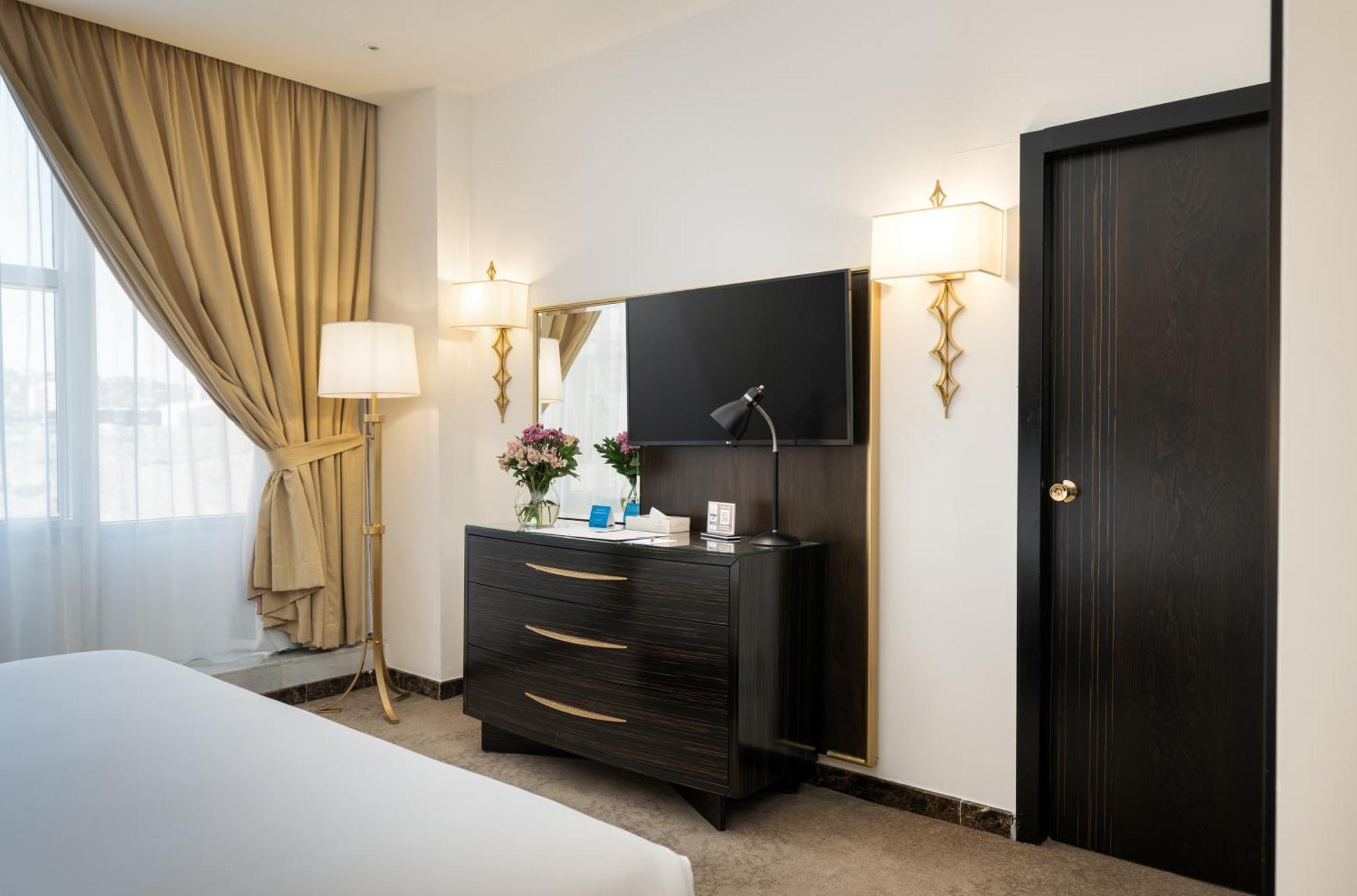 Al Shohada By Palm Rich Makkah Hotell Mekka Exteriör bild