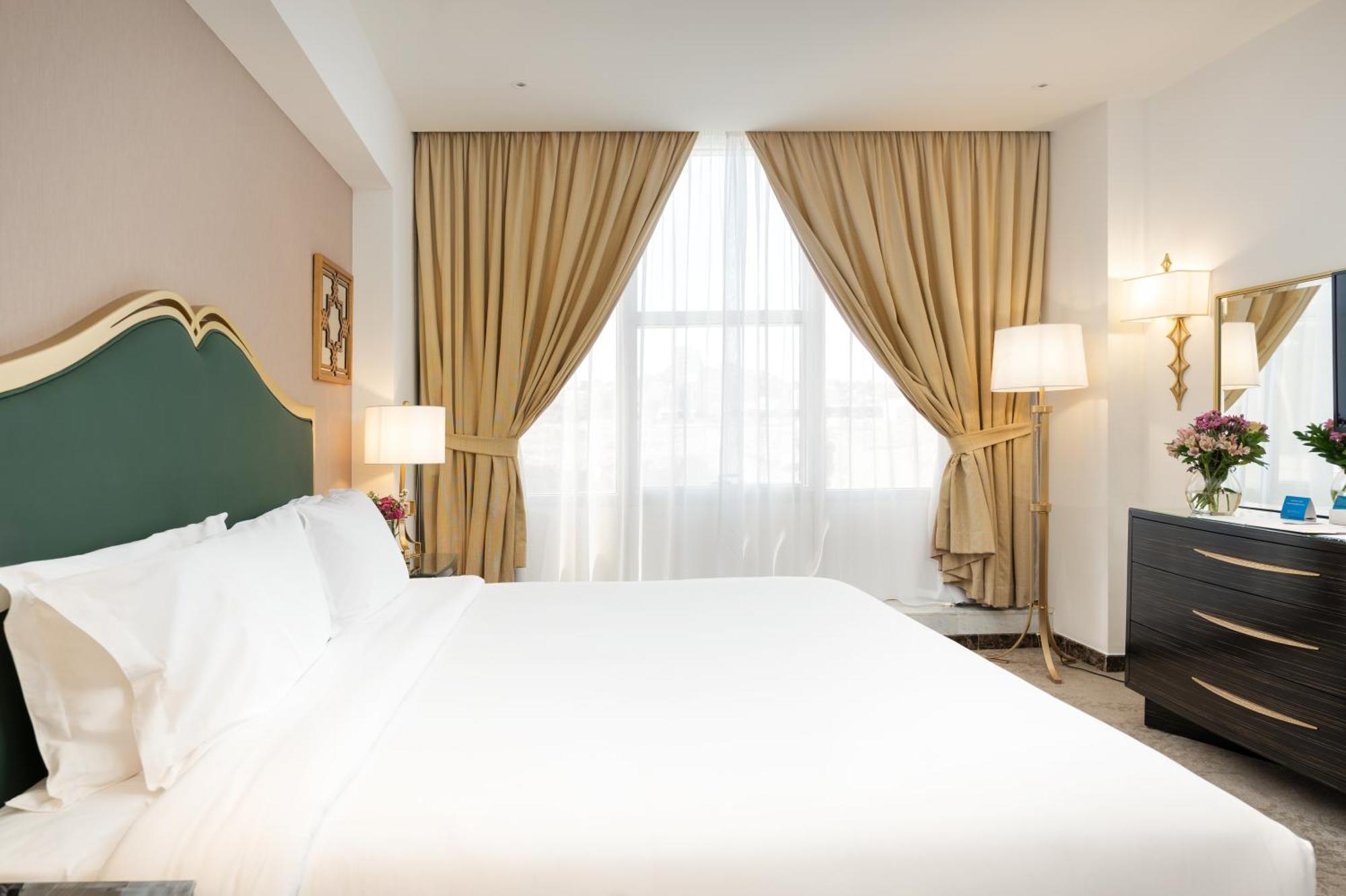 Al Shohada By Palm Rich Makkah Hotell Mekka Exteriör bild