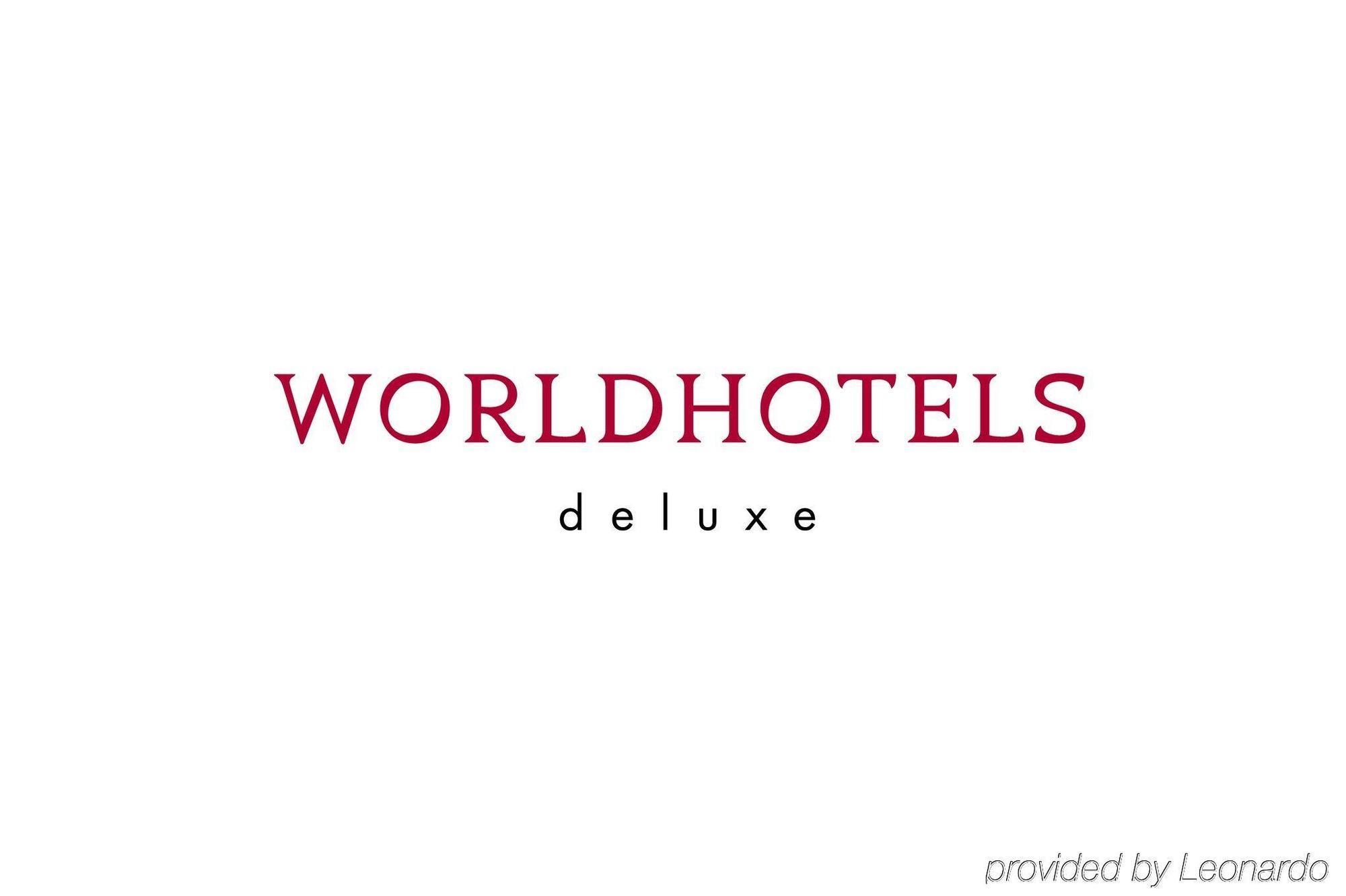 Al Shohada By Palm Rich Makkah Hotell Mekka Exteriör bild WorldHotels Deluxe logo