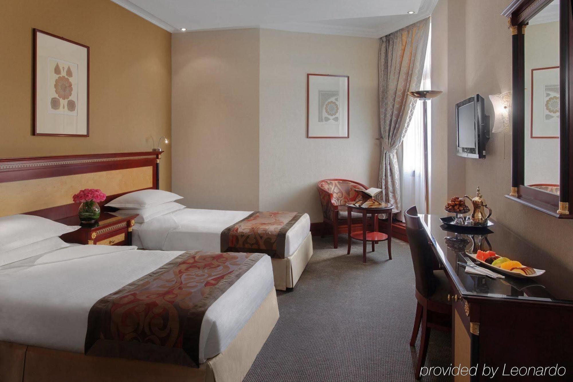 Al Shohada By Palm Rich Makkah Hotell Mekka Exteriör bild Deluxe Room