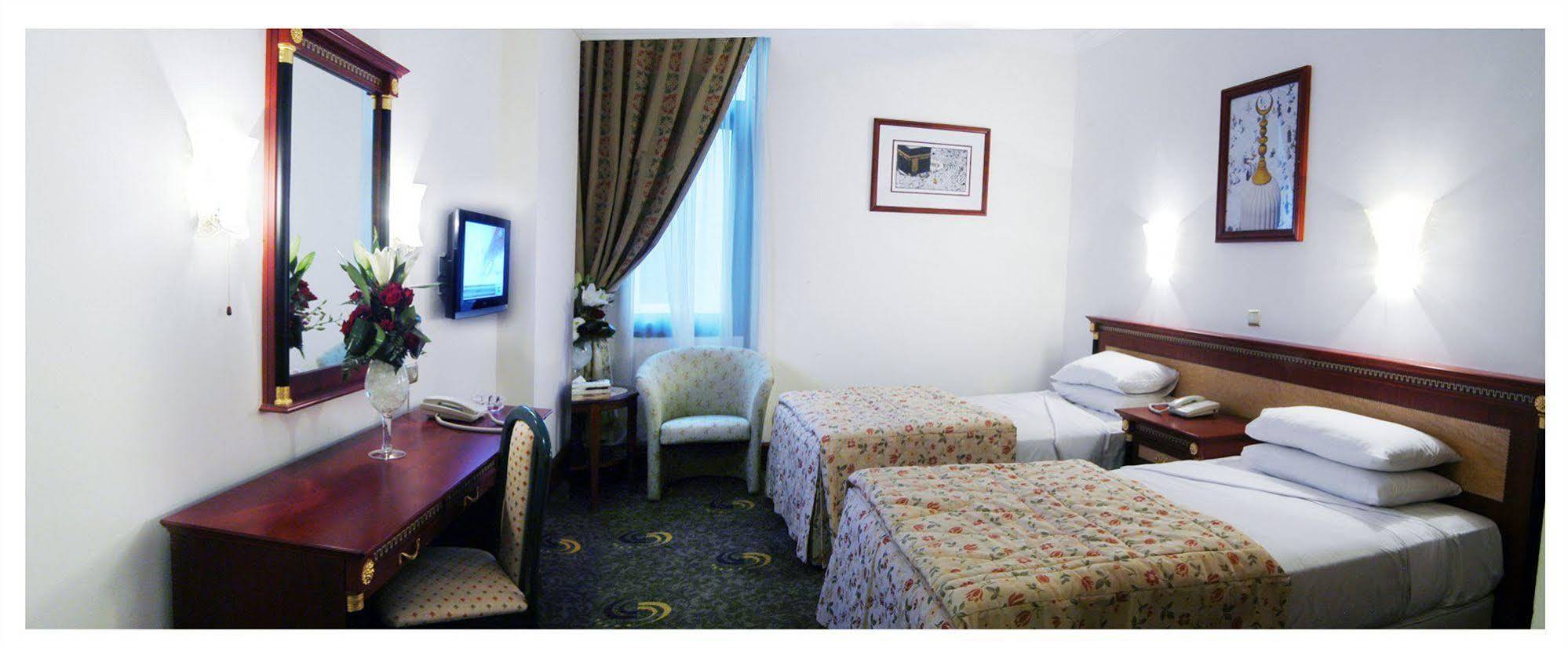 Al Shohada By Palm Rich Makkah Hotell Mekka Exteriör bild
